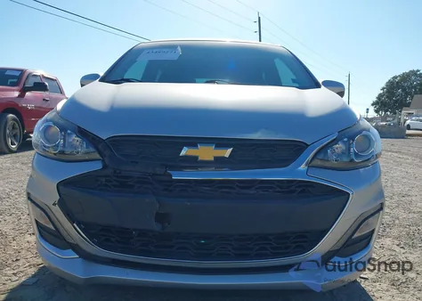 2021 Chevrolet Spark Fwd 1Lt Automatic z USA, uszkodzony, nr VIN KL8CD6SA4MC714849